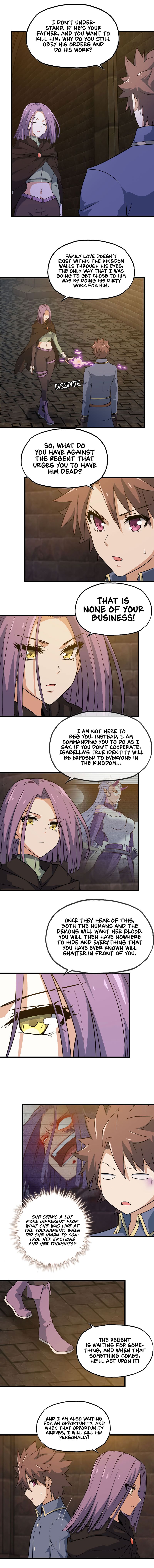 My Wife is a Demon Queen chapter 170 page 4