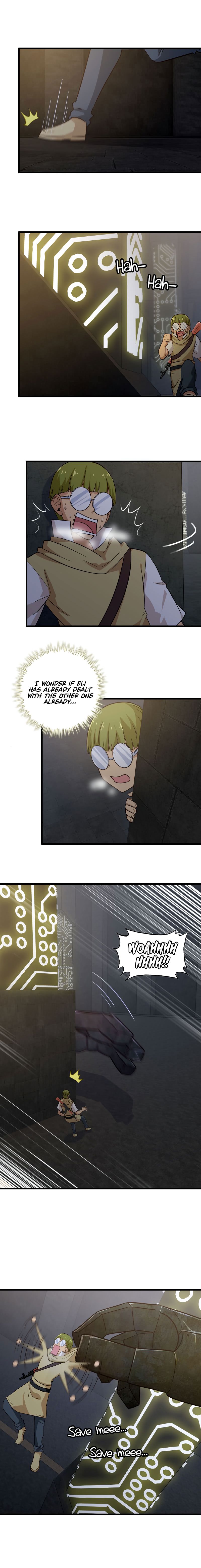 My Wife is a Demon Queen chapter 170 page 6