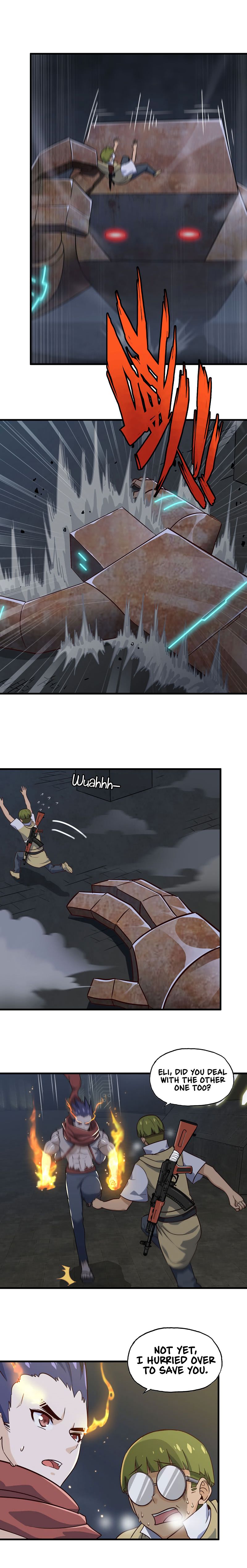 My Wife is a Demon Queen chapter 171 page 2