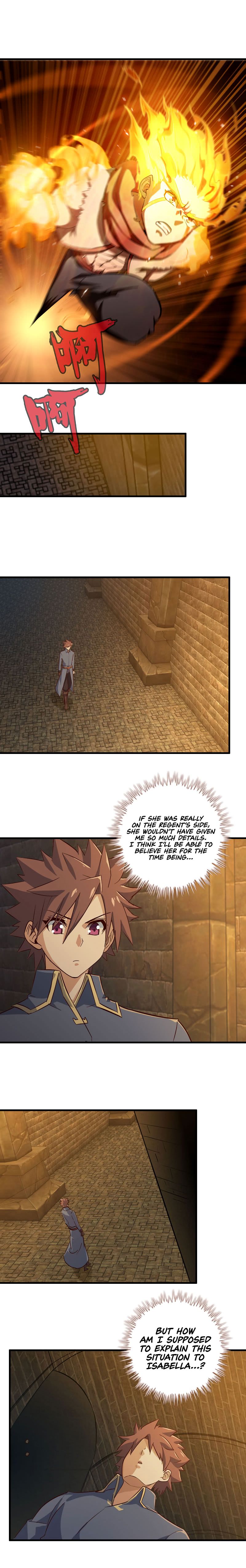 My Wife is a Demon Queen chapter 171 page 5