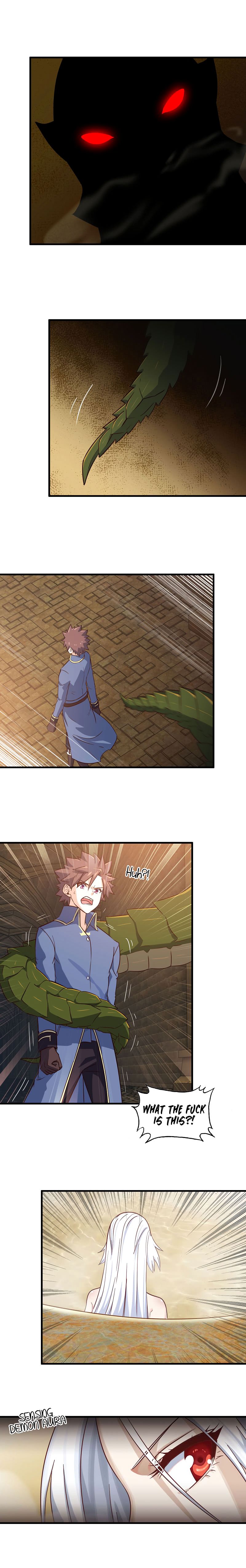My Wife is a Demon Queen chapter 171 page 6