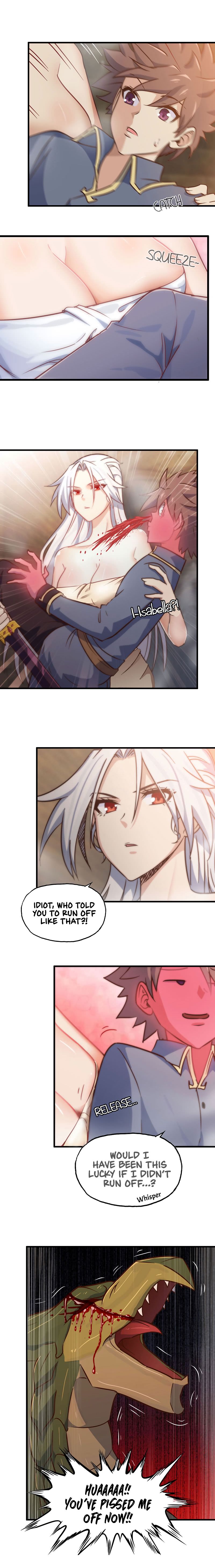 My Wife is a Demon Queen chapter 172 page 2
