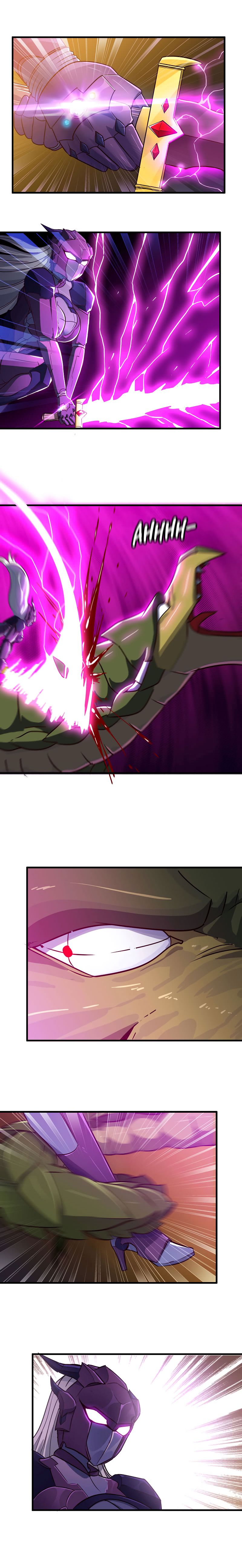 My Wife is a Demon Queen chapter 172 page 7