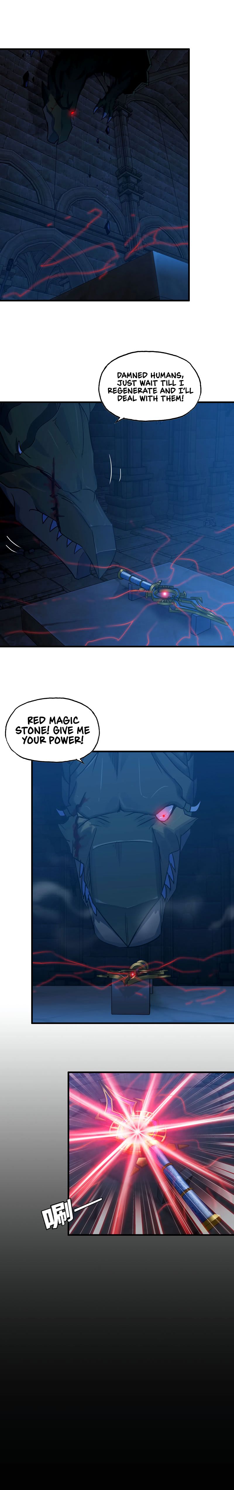 My Wife is a Demon Queen chapter 173 page 2