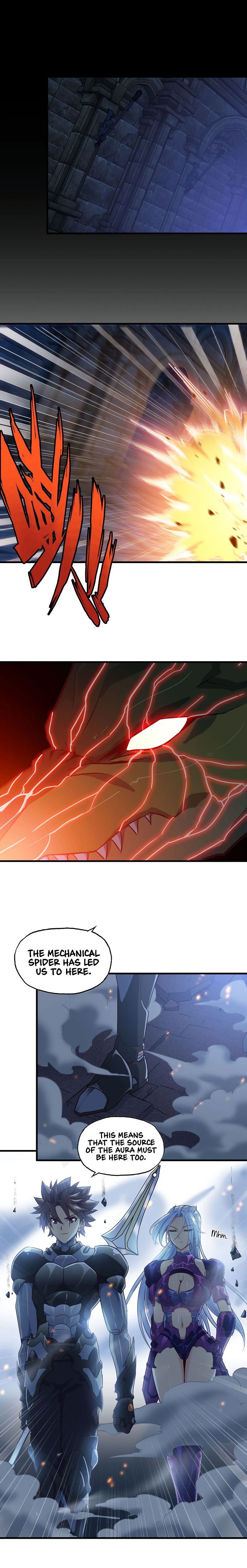 My Wife is a Demon Queen chapter 173 page 3