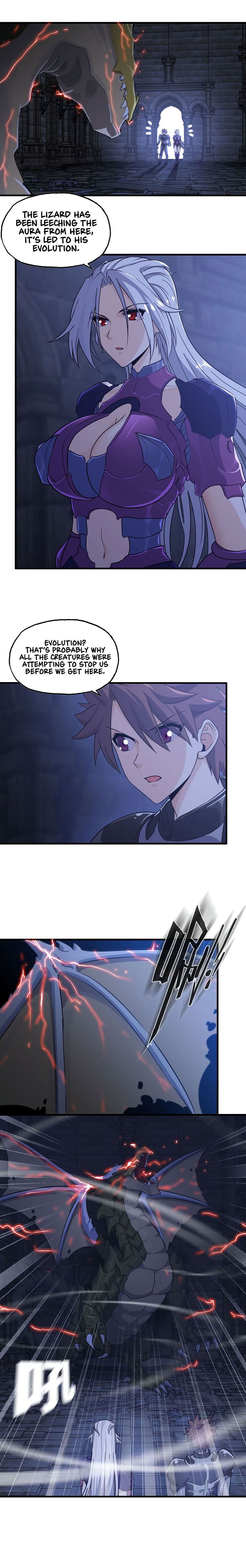 My Wife is a Demon Queen chapter 173 page 4