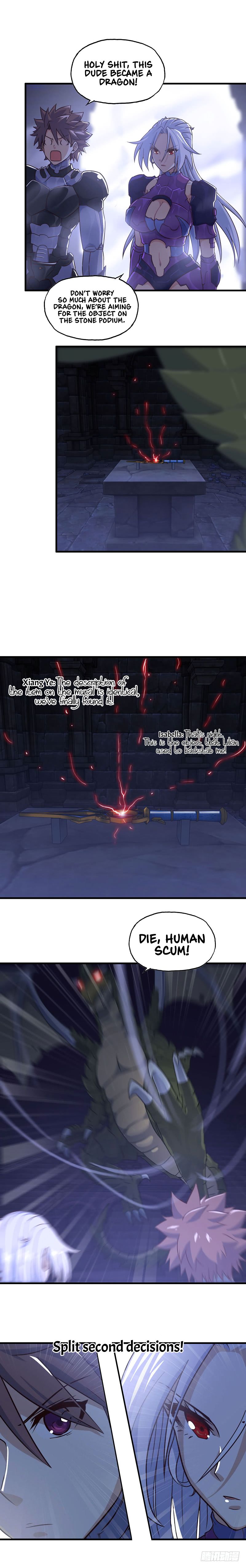 My Wife is a Demon Queen chapter 173 page 5