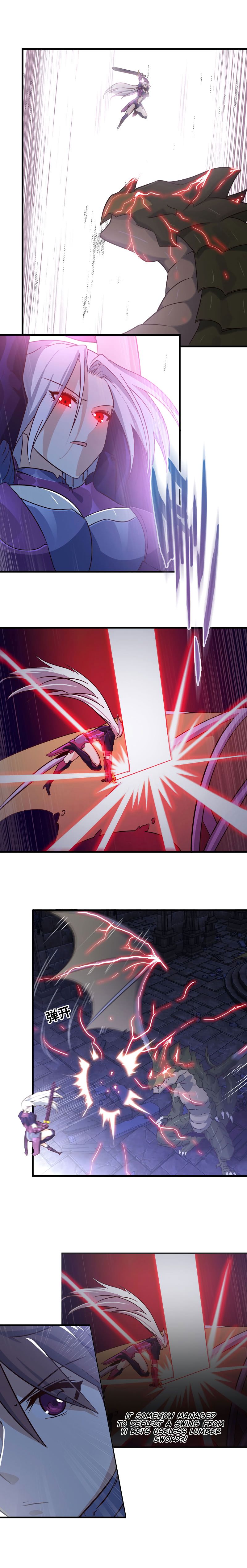 My Wife is a Demon Queen chapter 173 page 7