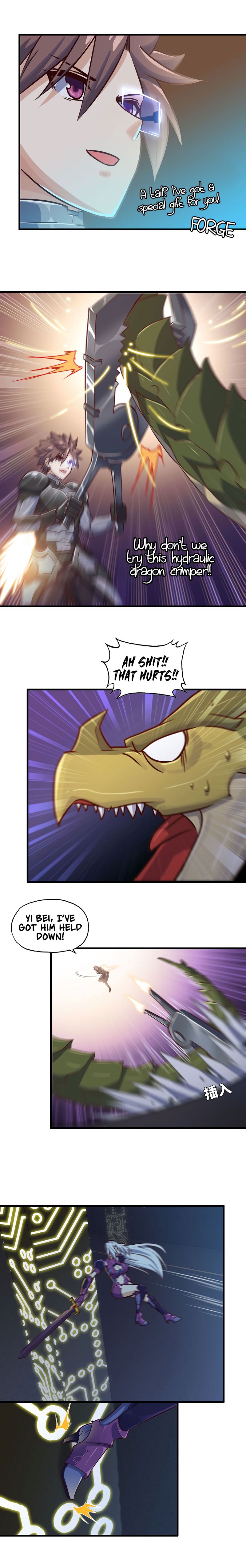 My Wife is a Demon Queen chapter 173 page 9