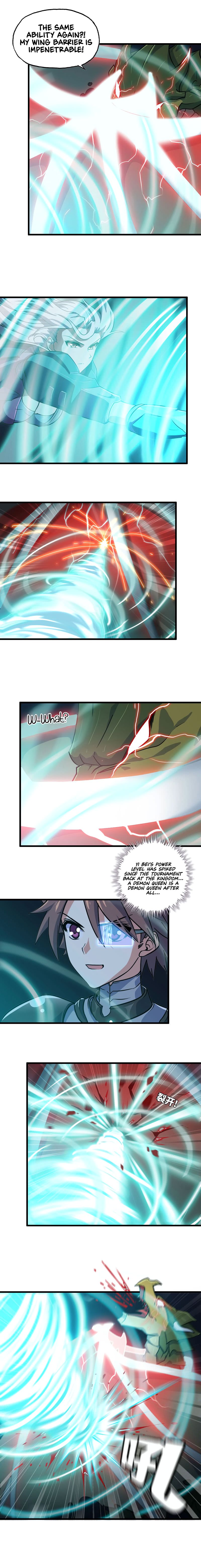 My Wife is a Demon Queen chapter 174 page 2