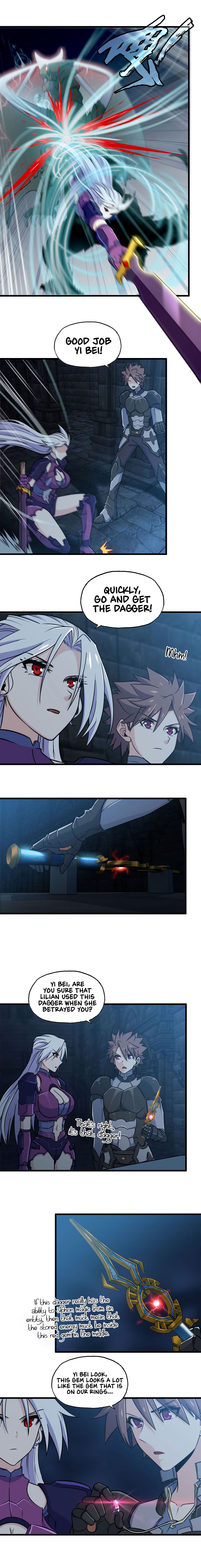 My Wife is a Demon Queen chapter 174 page 3