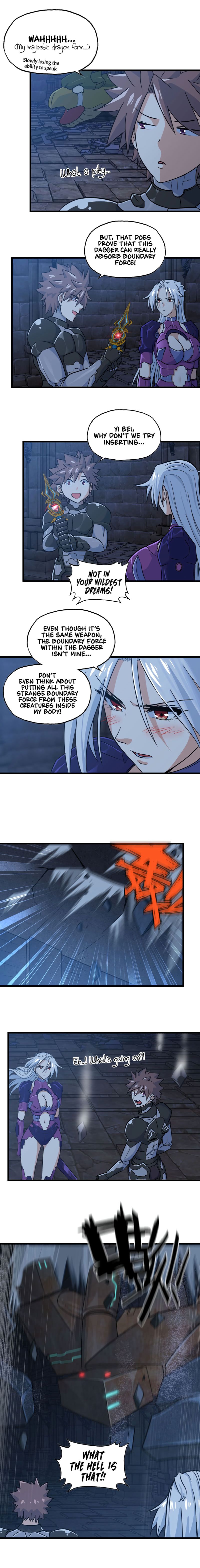 My Wife is a Demon Queen chapter 174 page 6