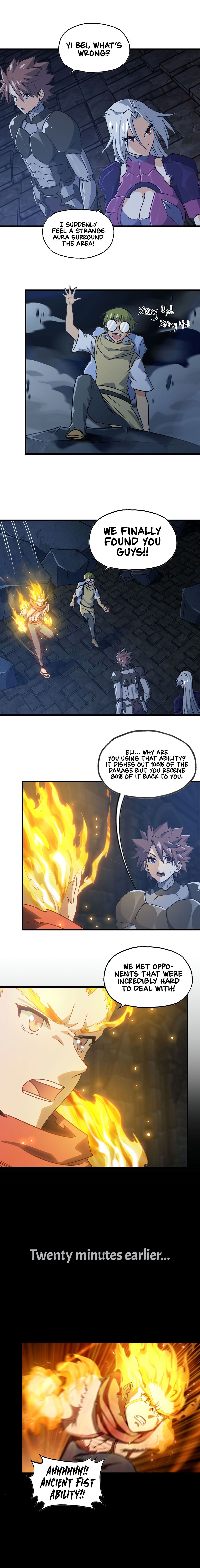 My Wife is a Demon Queen chapter 175 page 2