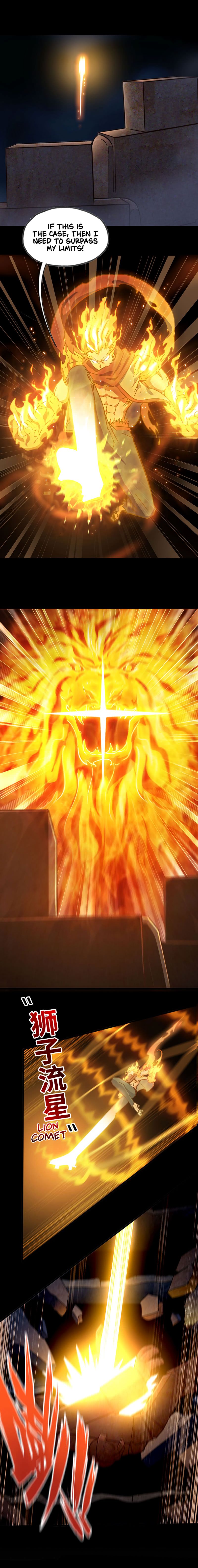 My Wife is a Demon Queen chapter 175 page 5