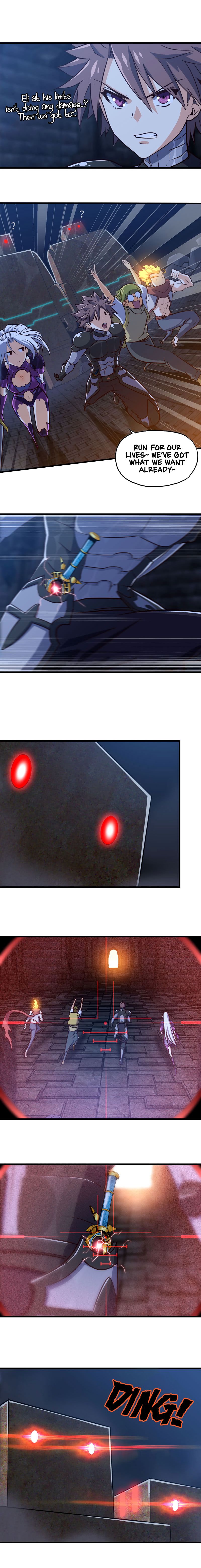 My Wife is a Demon Queen chapter 175 page 7