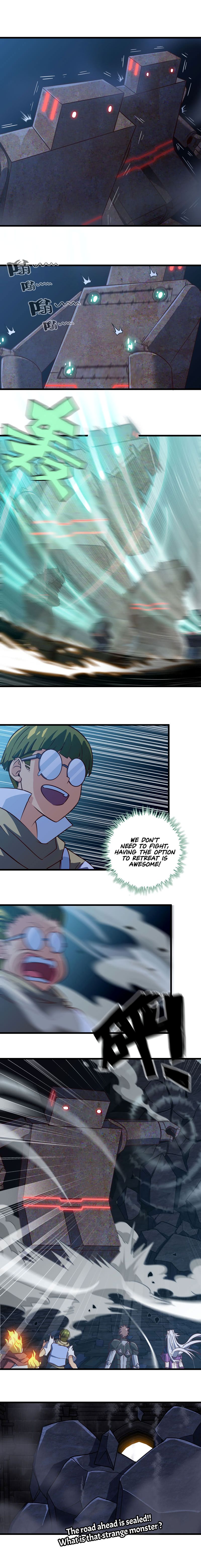 My Wife is a Demon Queen chapter 175 page 8