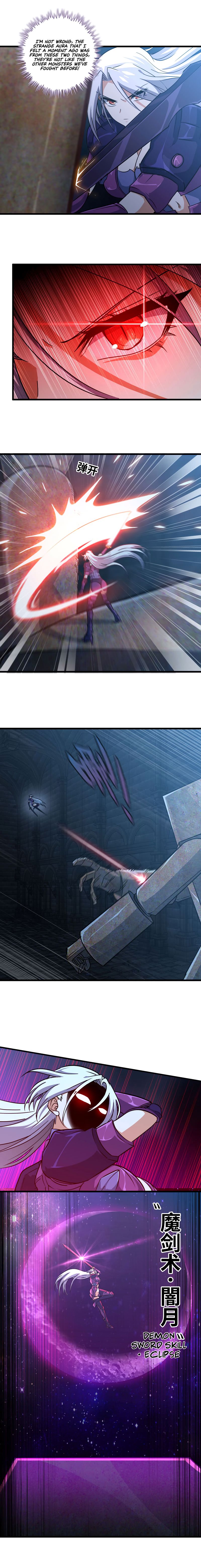 My Wife is a Demon Queen chapter 177 page 2