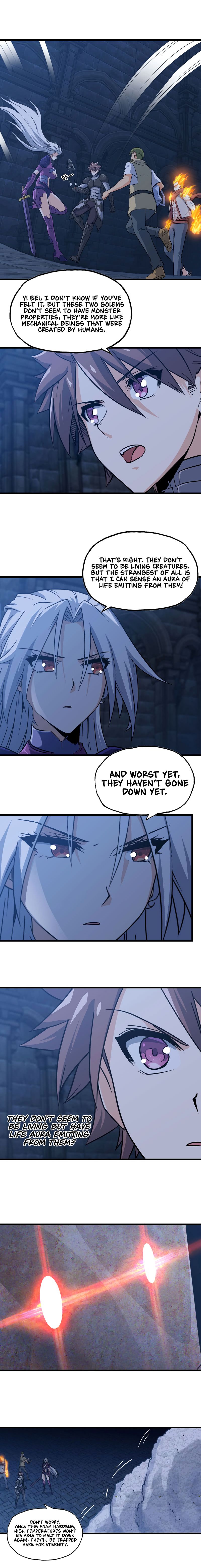 My Wife is a Demon Queen chapter 177 page 4