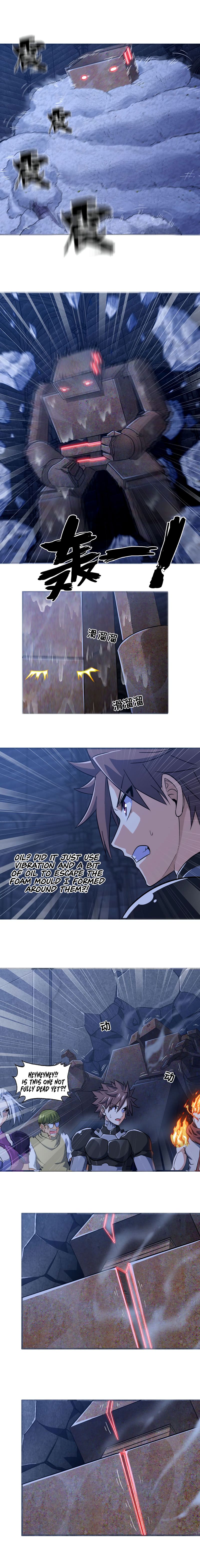 My Wife is a Demon Queen chapter 177 page 5