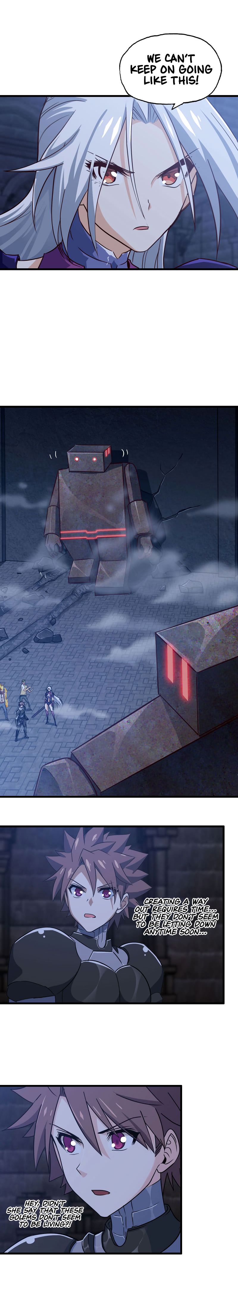 My Wife is a Demon Queen chapter 177 page 6