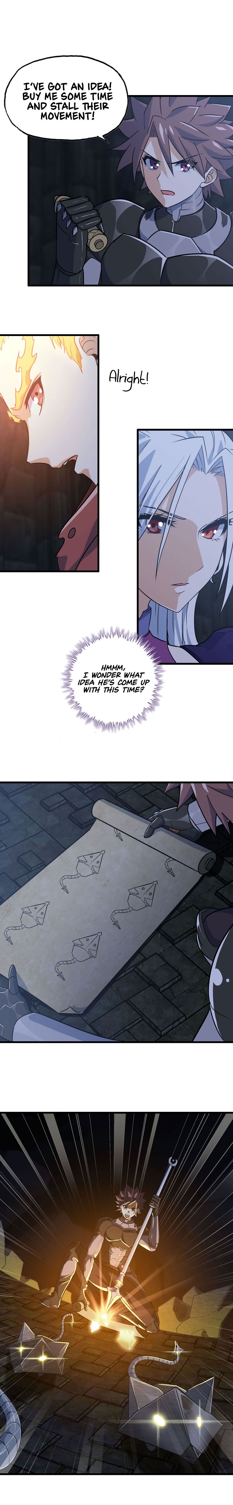 My Wife is a Demon Queen chapter 177 page 7