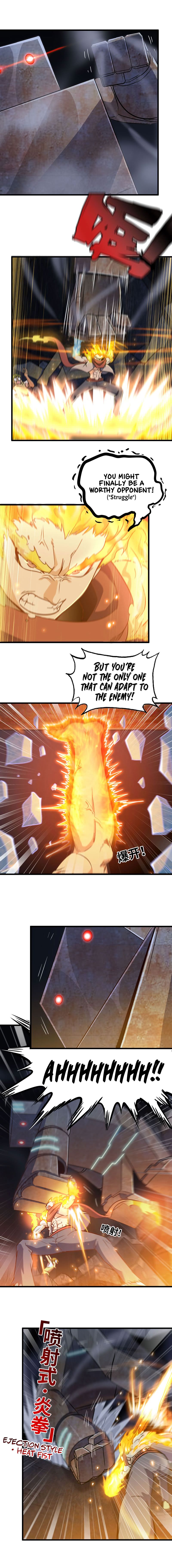 My Wife is a Demon Queen chapter 178 page 2