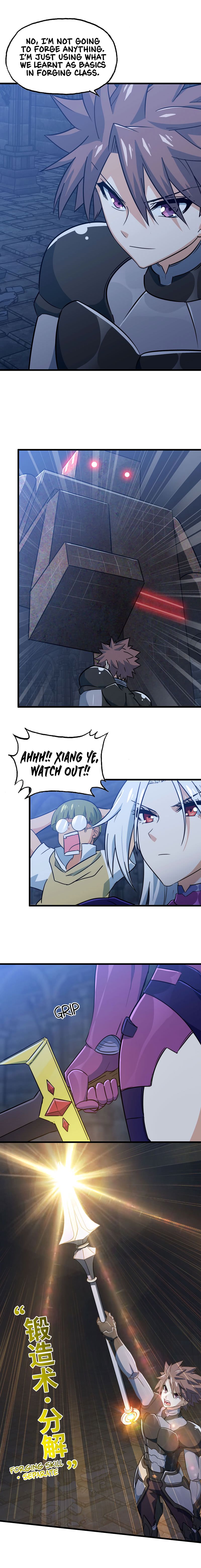 My Wife is a Demon Queen chapter 178 page 6