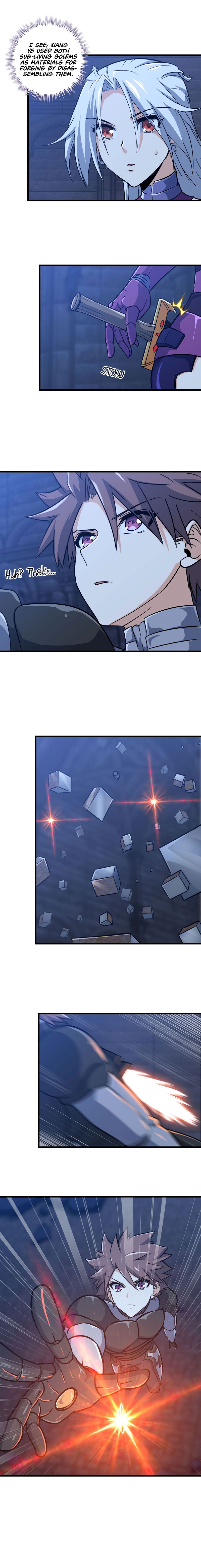 My Wife is a Demon Queen chapter 179 page 2