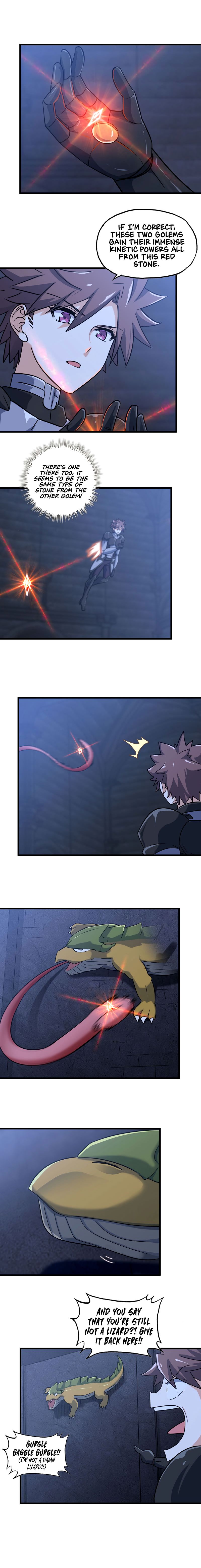 My Wife is a Demon Queen chapter 179 page 3