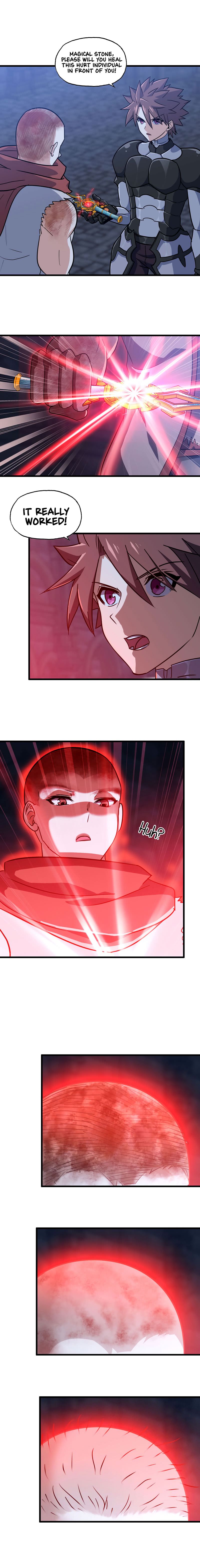 My Wife is a Demon Queen chapter 179 page 6