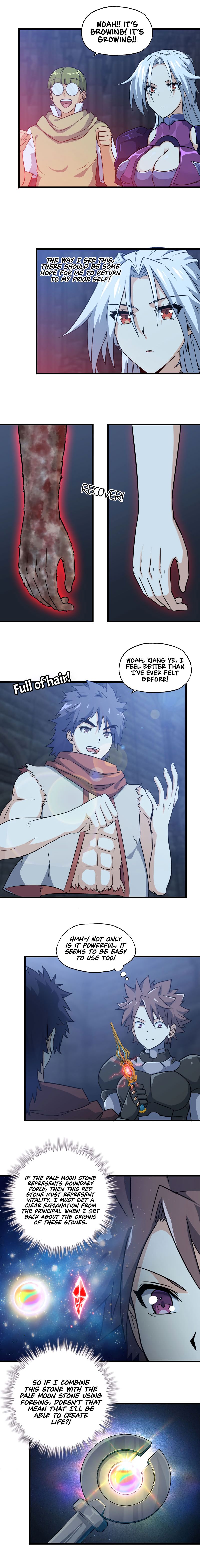 My Wife is a Demon Queen chapter 179 page 7