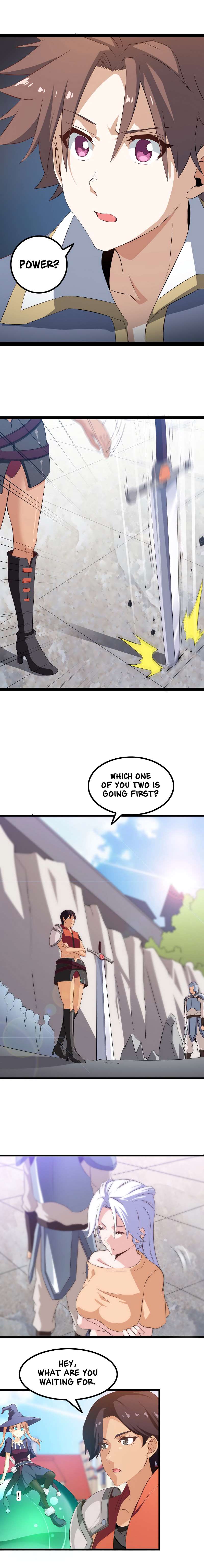 My Wife is a Demon Queen chapter 18 page 10