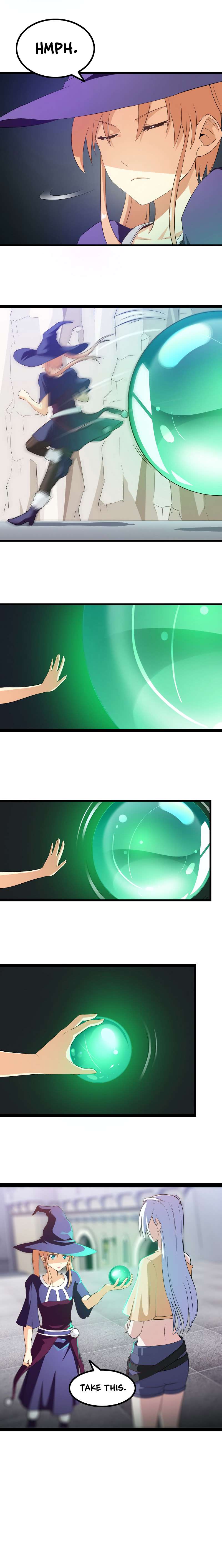 My Wife is a Demon Queen chapter 18 page 11