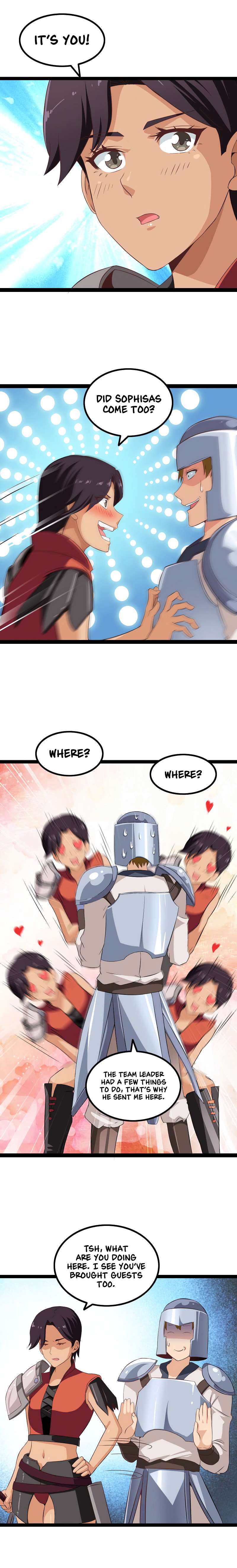 My Wife is a Demon Queen chapter 18 page 6
