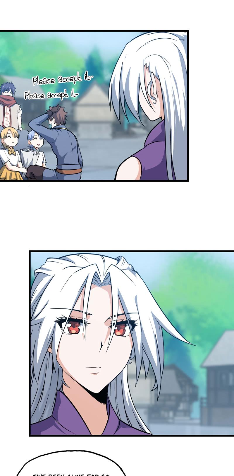 My Wife is a Demon Queen chapter 180 page 16