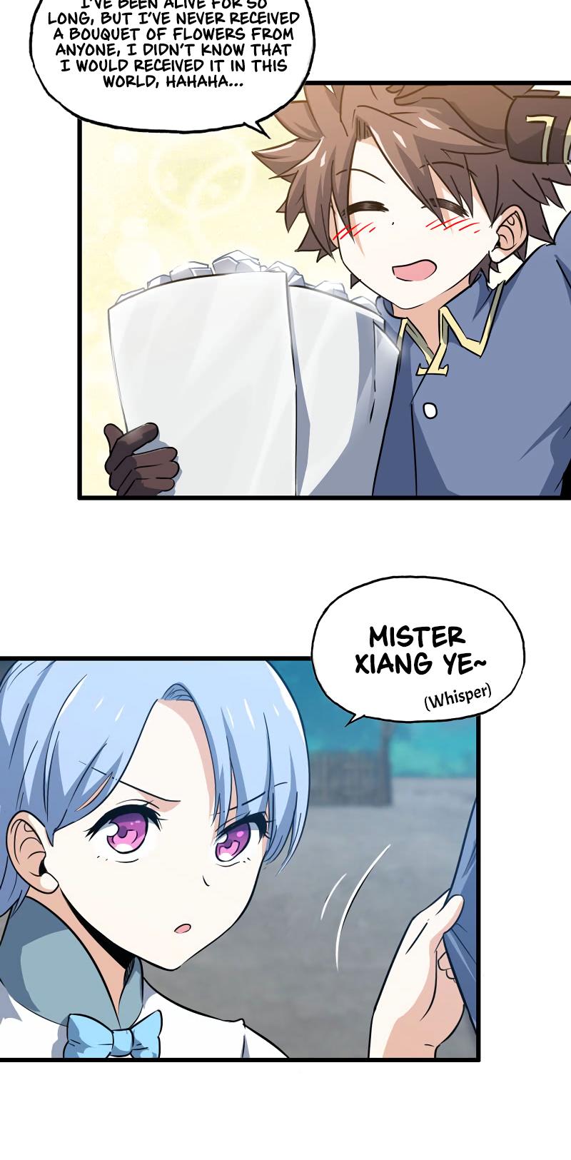 My Wife is a Demon Queen chapter 180 page 17