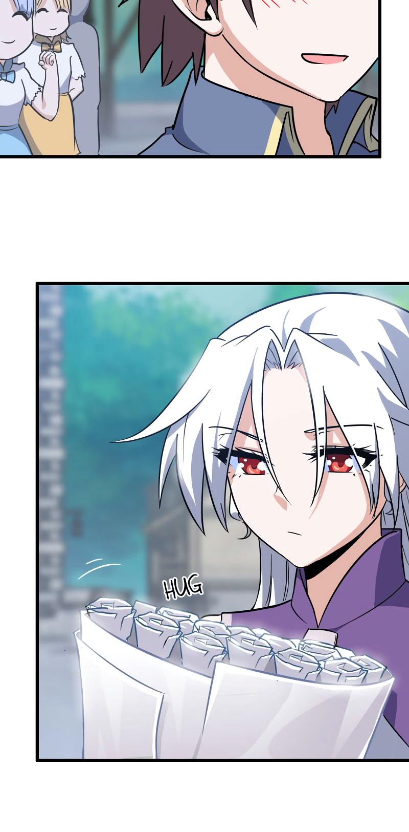 My Wife is a Demon Queen chapter 180 page 20