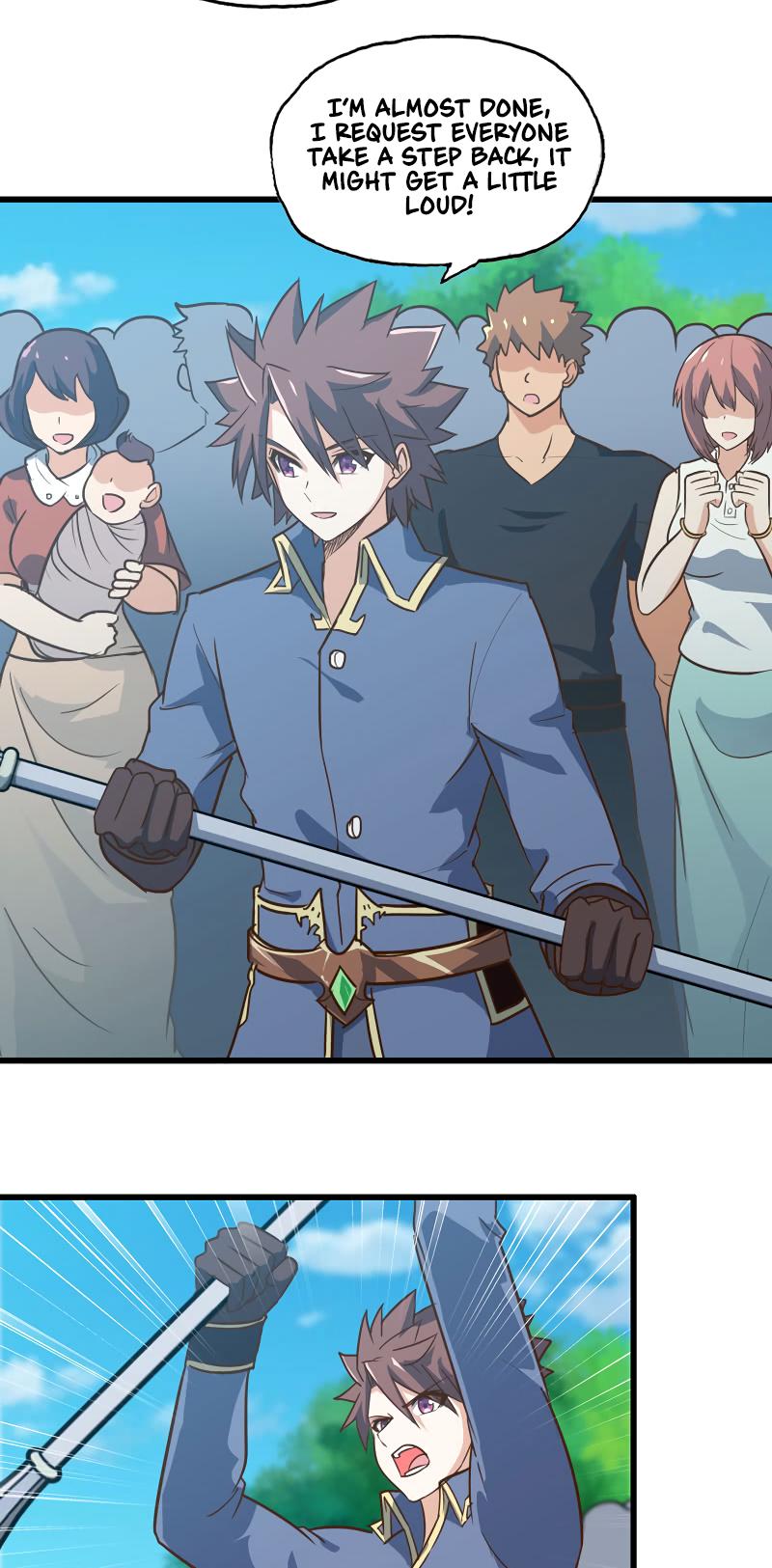 My Wife is a Demon Queen chapter 180 page 4