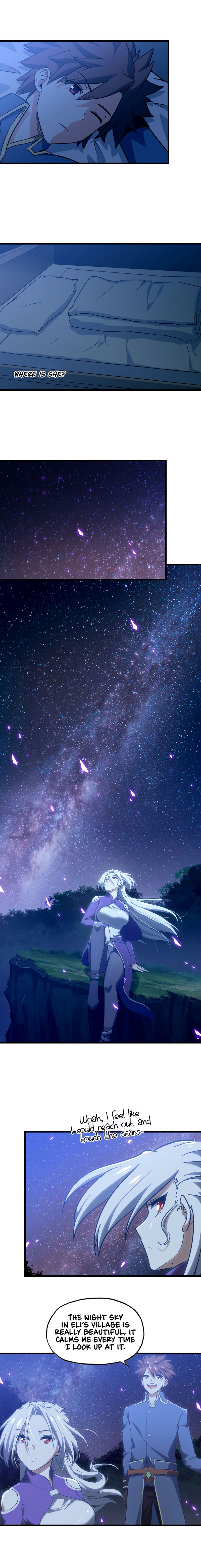 My Wife is a Demon Queen chapter 181 page 1