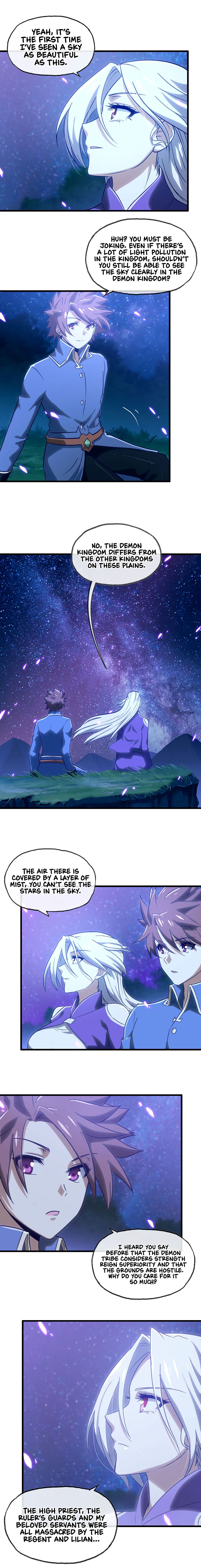 My Wife is a Demon Queen chapter 181 page 2