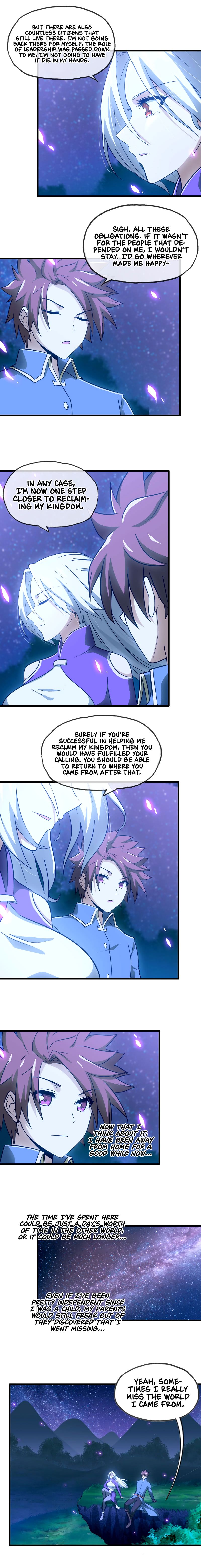 My Wife is a Demon Queen chapter 181 page 3