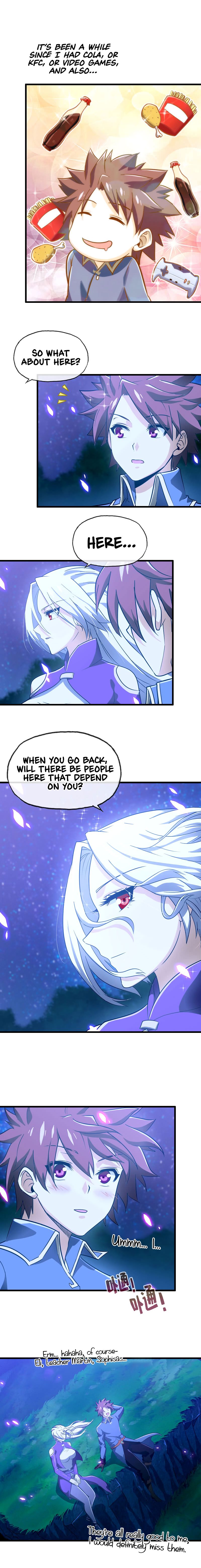 My Wife is a Demon Queen chapter 181 page 4