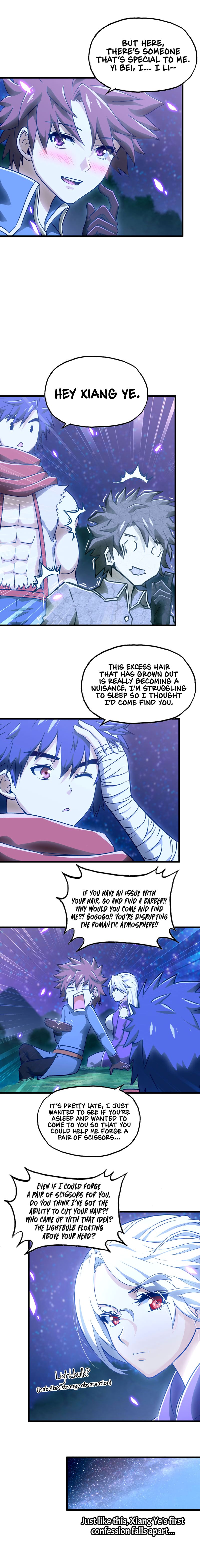 My Wife is a Demon Queen chapter 181 page 5