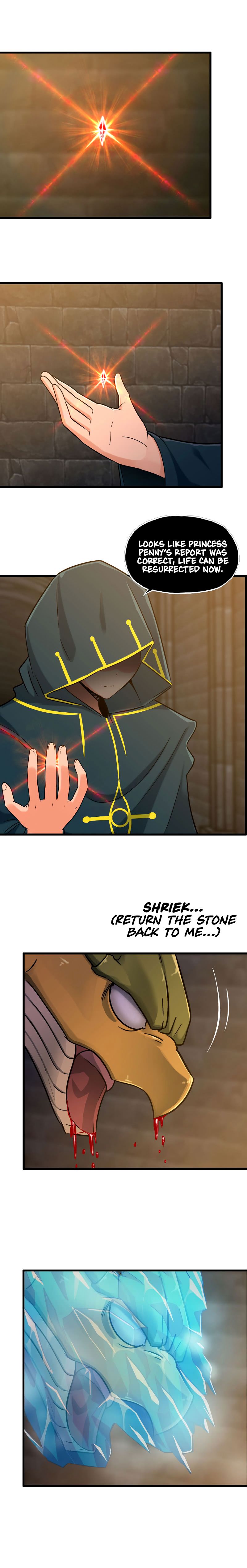 My Wife is a Demon Queen chapter 181 page 8