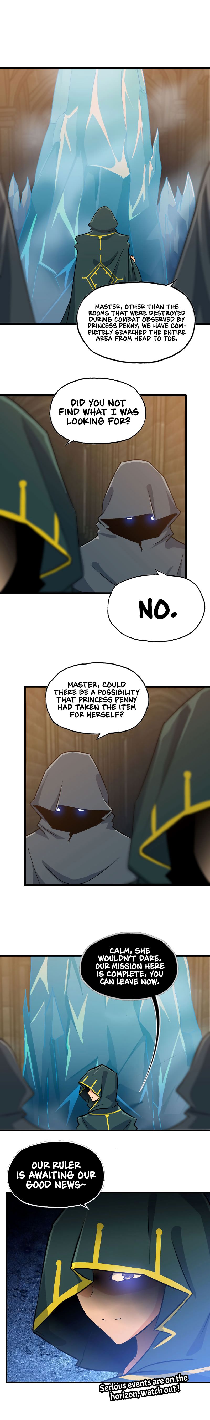 My Wife is a Demon Queen chapter 181 page 9