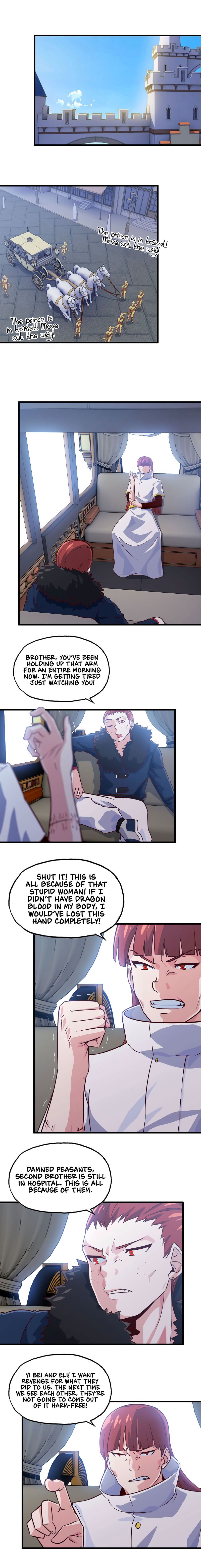 My Wife is a Demon Queen chapter 182 page 1
