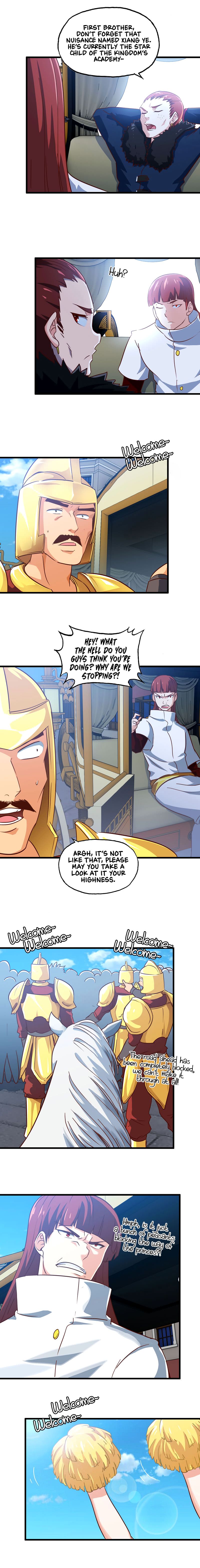 My Wife is a Demon Queen chapter 182 page 2