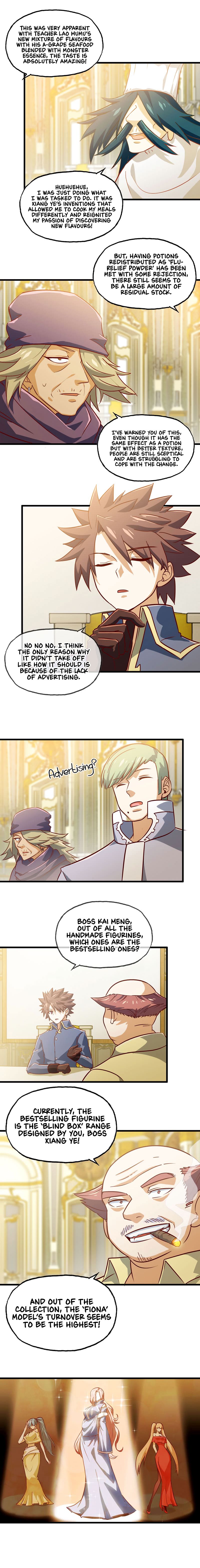 My Wife is a Demon Queen chapter 183 page 2