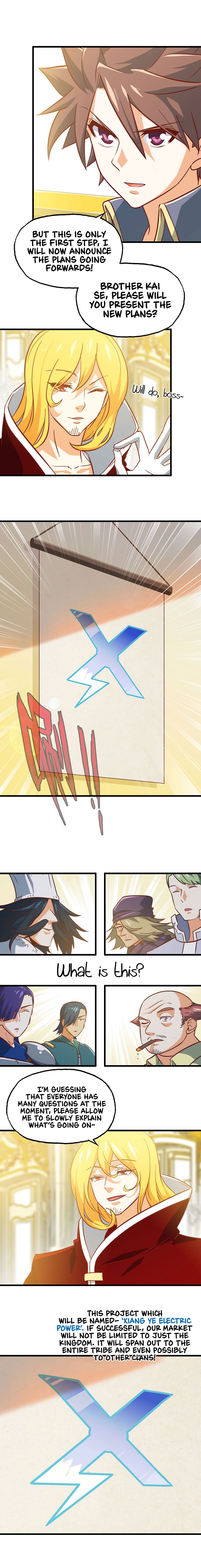 My Wife is a Demon Queen chapter 183 page 4