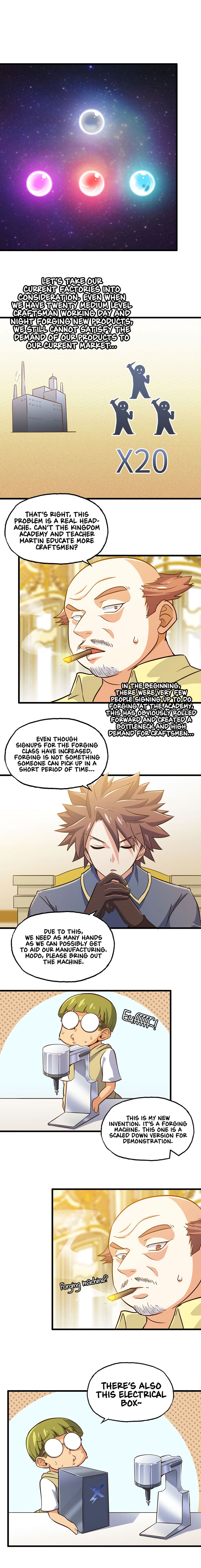 My Wife is a Demon Queen chapter 183 page 5